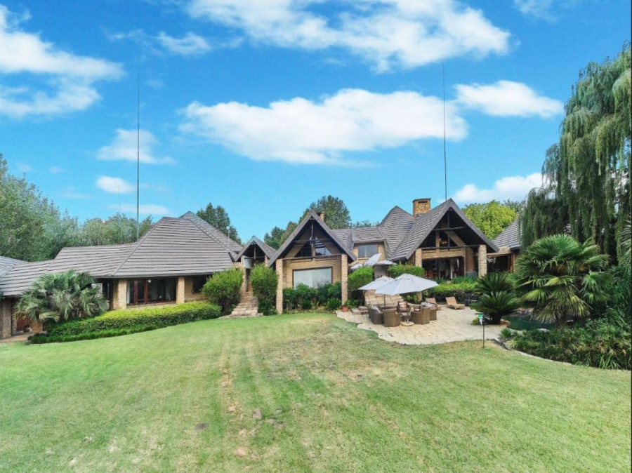 7 Bedroom Property for Sale in Sasolburg Free State